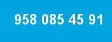 958 085 45 91 958 085 45 91